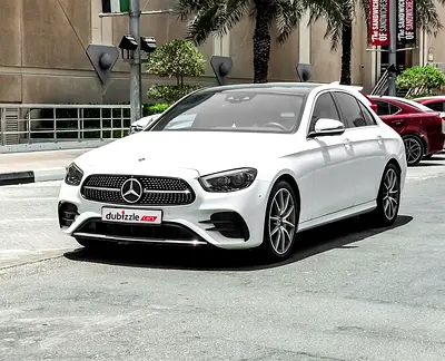 صورة مصغرة 3 لـ 2021 Mercedes-BENZ E-CLASS