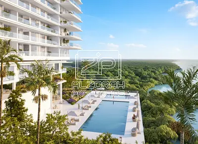 Creek, Mangrove and Golf View | Higher Floor