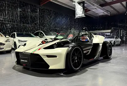 صورة 4 لـ 2015 KTM X-BOW