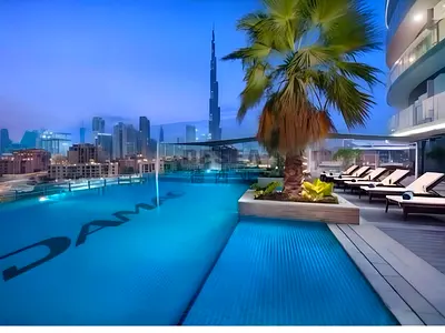 City View | Fully Furnished | Vacant