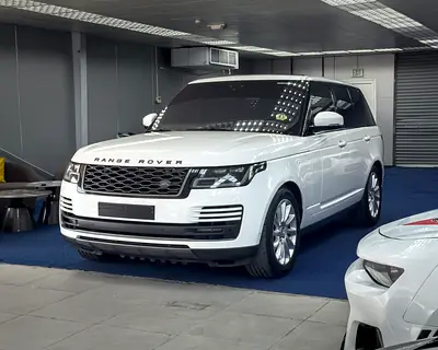 2019 LAND Rover RANGE ROVER 缩略图 3