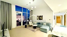 High Floor | Furnished | Creek Marina, Yacht &amp; Burj Khalifa View