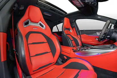 2019 Mercedes-BENZ AMG 照片 14