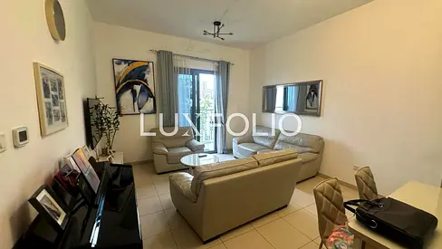Low Floor | Unfurnished | Available Now