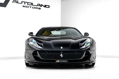 2019 Ferrari 812 SUPERFAST — фото 3
