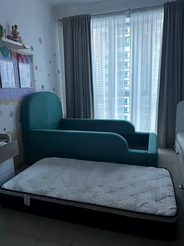 Baby bed montessori