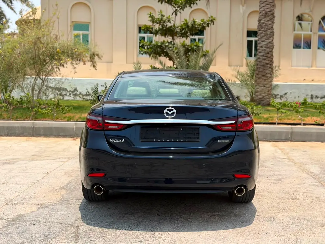 Mazda 6 2023