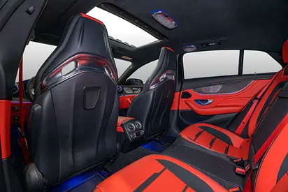 2019 Mercedes-BENZ AMG 照片 15