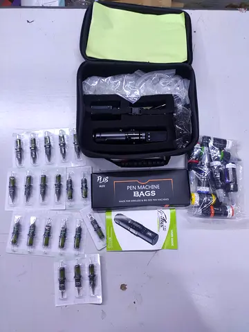 Filter X30 Wireless Tattoo Machine