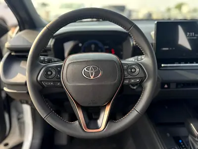 2026 Toyota COROLLA CROSS 照片 7