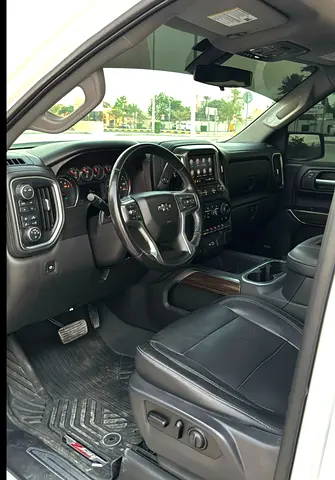 صورة 3 لـ 2020 Chevrolet SILVERADO 1500