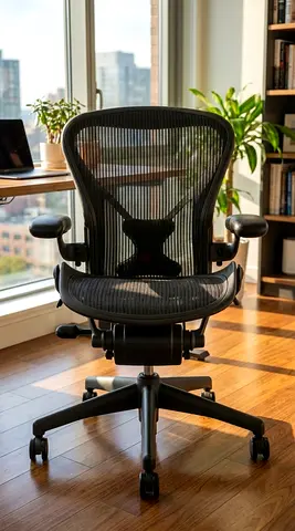 Hermanmiller aeron office chair for sale