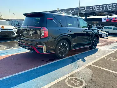 2026 Nissan ARMADA — миниатюра 17
