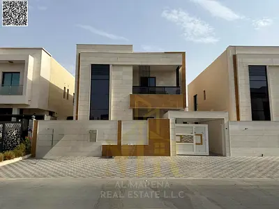 فيلا من المالك مباشر تشطيب شخصي ع شارع رئيسي قريب جميع الخدمات تملك حر لجميع الجنسيات في أرقي مناطق عجمان..