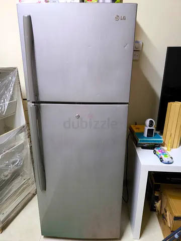 Lg refrigerator