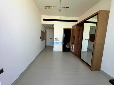 Semi-Furnished Studio | High Floor | Ready to Move