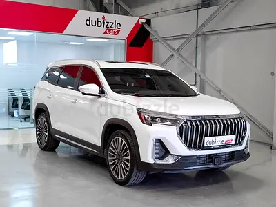 AED 1277/month | 2025 Jetour X90 Plus  | GCC Specs | Ref#499738