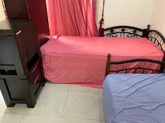 Bedspace for Indian Ladies