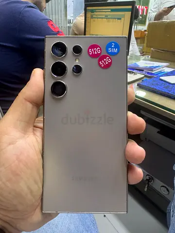 Samsung S24 ultra (1 TB)