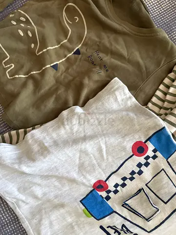 Baby boy clothes