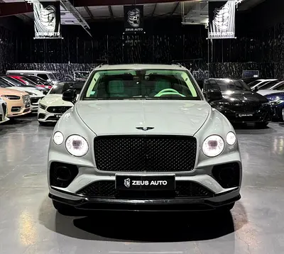 صورة مصغرة 2 لـ 2021 Bentley BENTAYGA