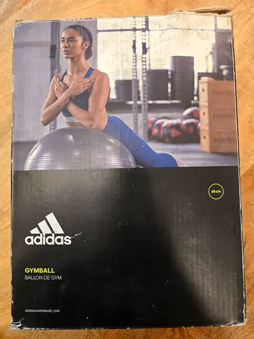 GymBall 65cm Brand New