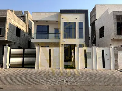 Discover an exceptional opportunity to own a modern villa in Al Zahya, Ajman, one of the city's fastest-growing residential communities. Designed for