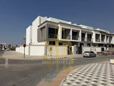 Villa for sale in Al Bahia, Ajman, on the main street, ready to move in. Freehold ownership available to all nationalities. Villa for sale in Al Bahi