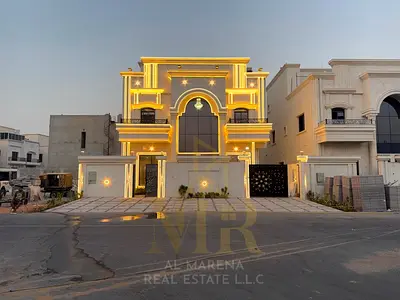 Classic two-story villa with a rooftop terrace, 7 master bedrooms, a swimming pool, and a spacious living area. Price includes registration and owners
