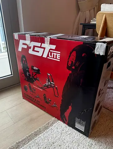 NEXT LEVEL 42916 FGT Lite Simulator Cockpit