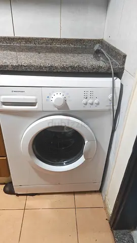 Front load Washing Machine - 5kg, good working condition