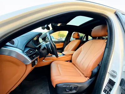2015 BMW X6 — фото 2