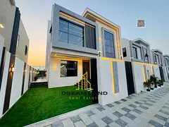 Own your villa in the most prestigious neighborhoods of Ajman at a price that includes all fees with