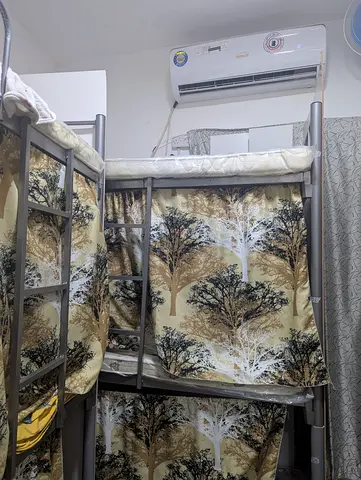 Bed Space Available in Frij Al Murar, Deira dubai