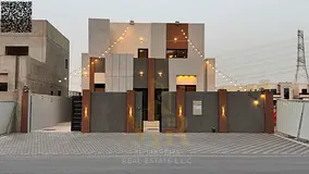 Villa with all registration and ownership fees included, on the main street, ready to move in, with 