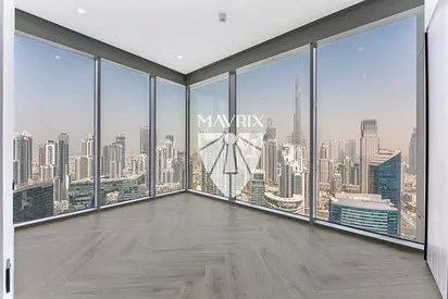 High Floor | Skyline Canal & Burj View | Vacant