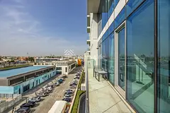 Spacious 2BR + Maid | Fully Furnished | Downtown