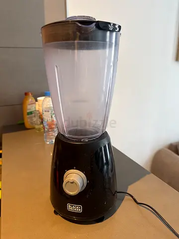 Compact Electric Blender / Personal Smoothie Maker - Black