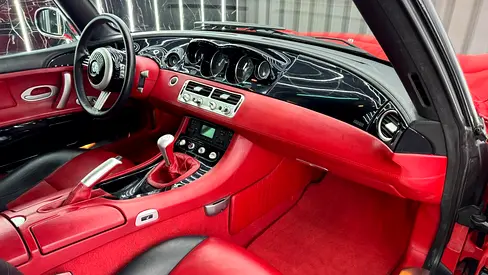 صورة مصغرة 18 لـ 2002 BMW Z8