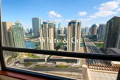 Vacant | High Floor | Full Marina View