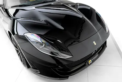 2019 Ferrari 812 SUPERFAST — фото 14