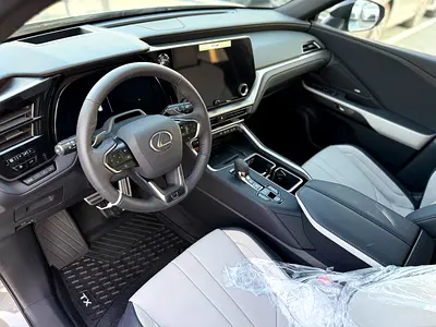 2026 Lexus TX-SERIES — фото 11
