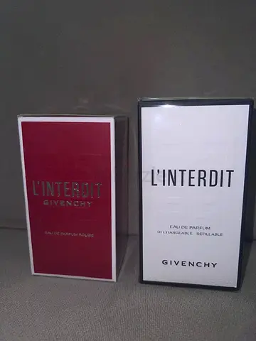 Givenchy LInterdit Eau de Parfum - New in Box (2 pcs)
