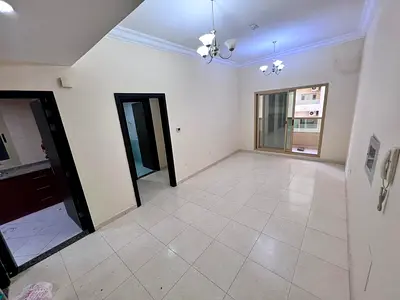 For annual rent – Emirates City, Ajman ✨ One bedroom and living room with a great size at a reasonable price
