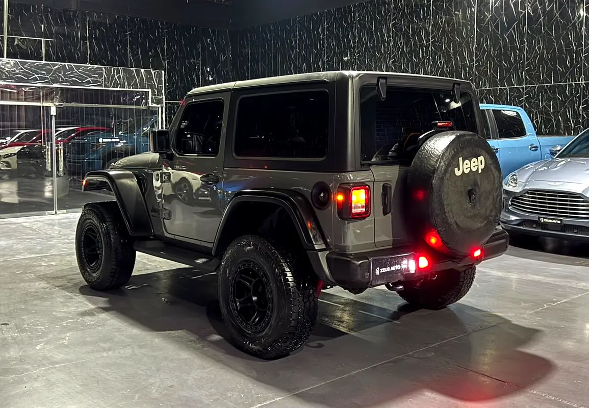 Jeep Wrangler 2023