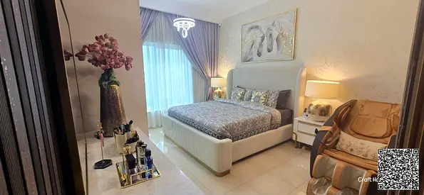 2BR Apartment in Conquer Tower Below Original Price