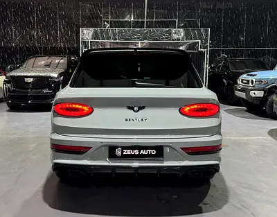 صورة مصغرة 8 لـ 2021 Bentley BENTAYGA