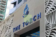Upgraded 1-Bedroom Apartment for Rent in The Torch, Dubai Marina