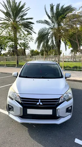 Mitsubishi Attrage GLS, миниатюра 2
