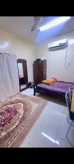 Furnished villa room available for malayali couples in sharjah 1650
